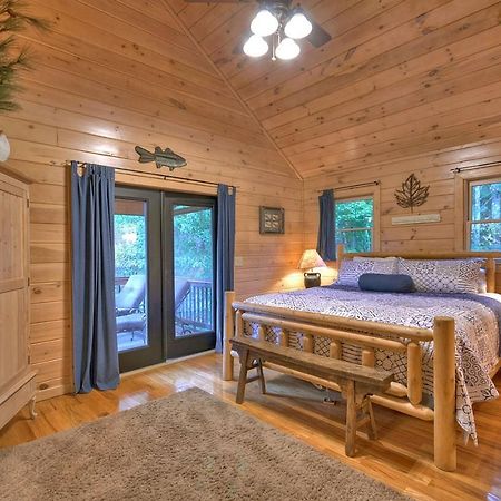 Aska Adventure Lodge Blue Ridge Zewnętrze zdjęcie