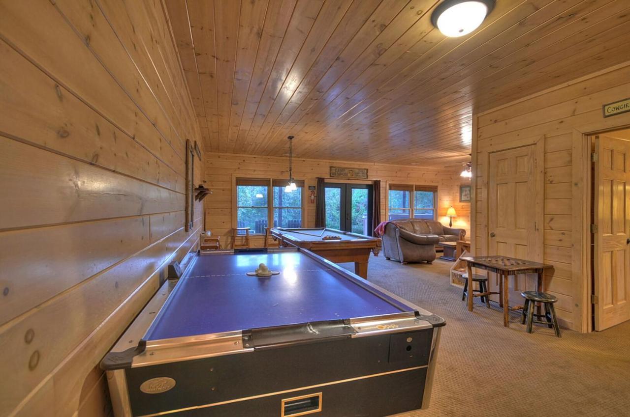 Aska Adventure Lodge Blue Ridge Zewnętrze zdjęcie