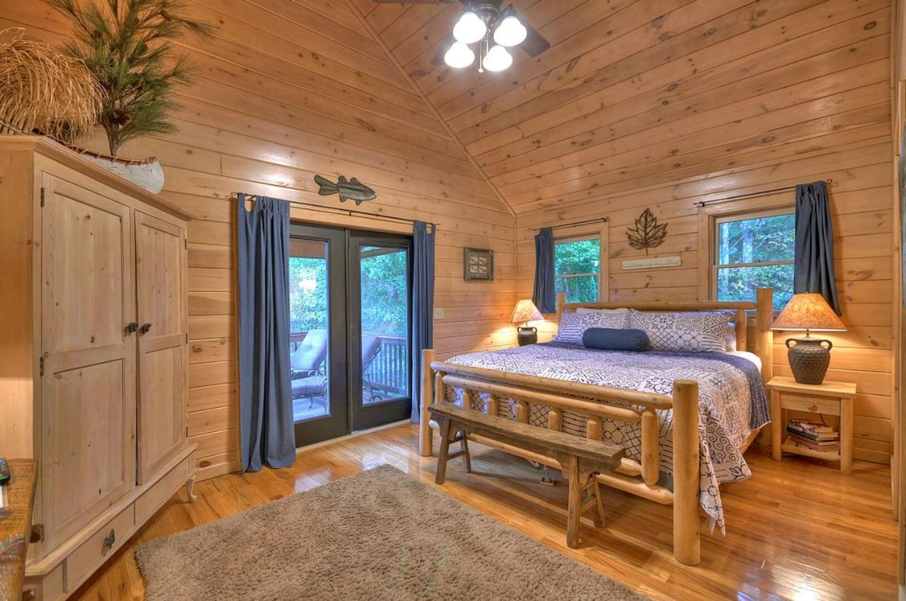 Aska Adventure Lodge Blue Ridge Zewnętrze zdjęcie