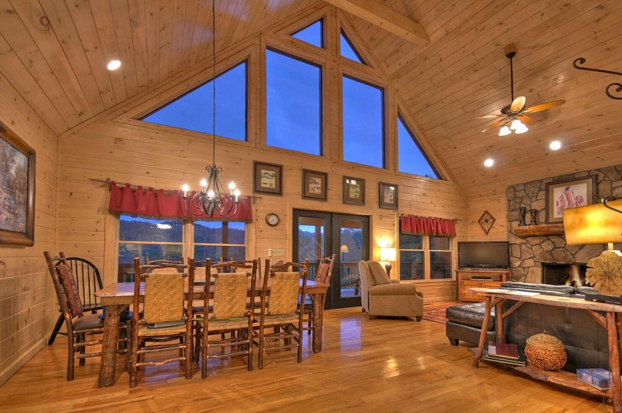 Aska Adventure Lodge Blue Ridge Zewnętrze zdjęcie