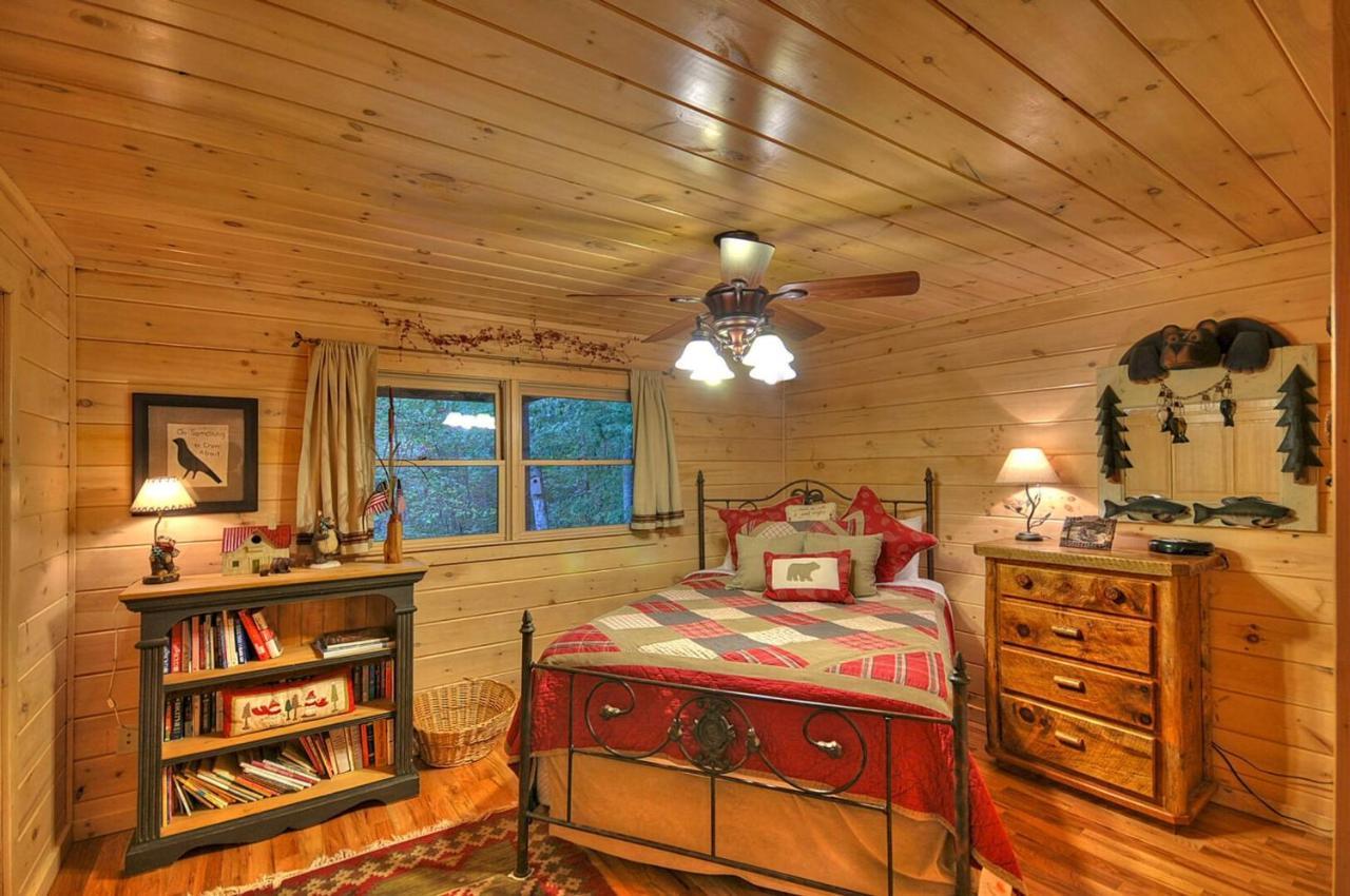 Aska Adventure Lodge Blue Ridge Zewnętrze zdjęcie