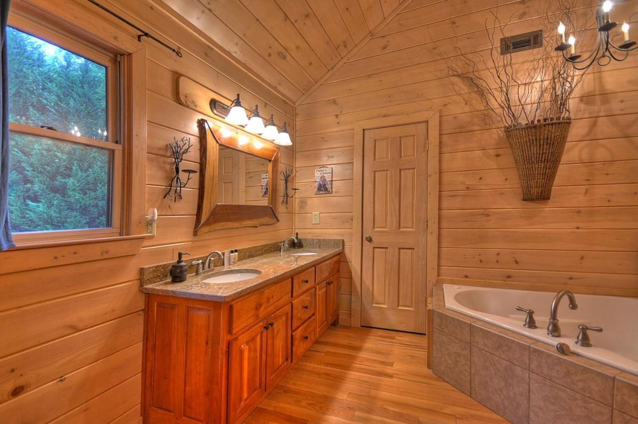 Aska Adventure Lodge Blue Ridge Zewnętrze zdjęcie