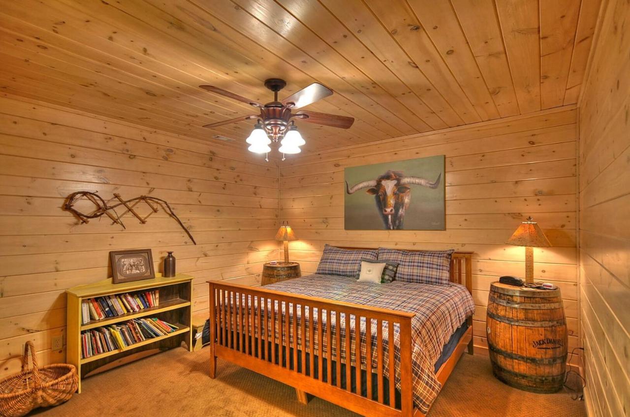 Aska Adventure Lodge Blue Ridge Zewnętrze zdjęcie