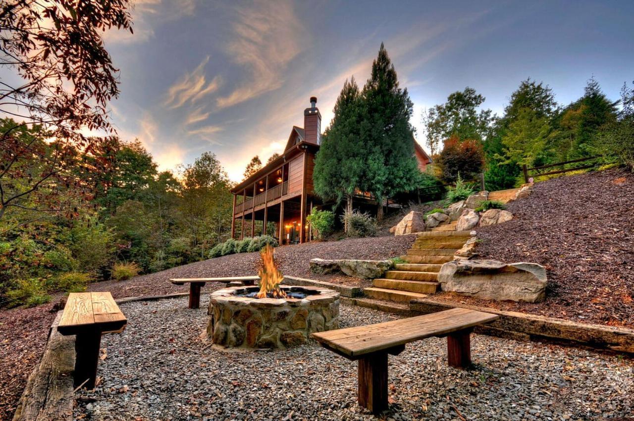 Aska Adventure Lodge Blue Ridge Zewnętrze zdjęcie