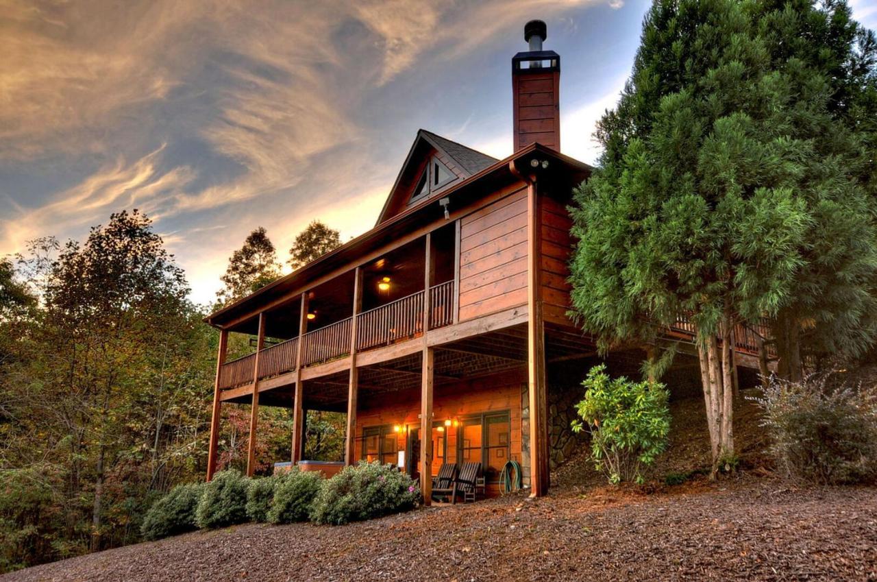 Aska Adventure Lodge Blue Ridge Zewnętrze zdjęcie
