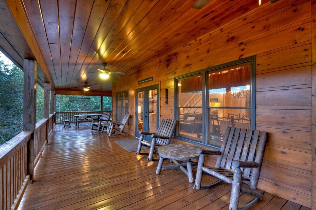 Aska Adventure Lodge Blue Ridge Zewnętrze zdjęcie